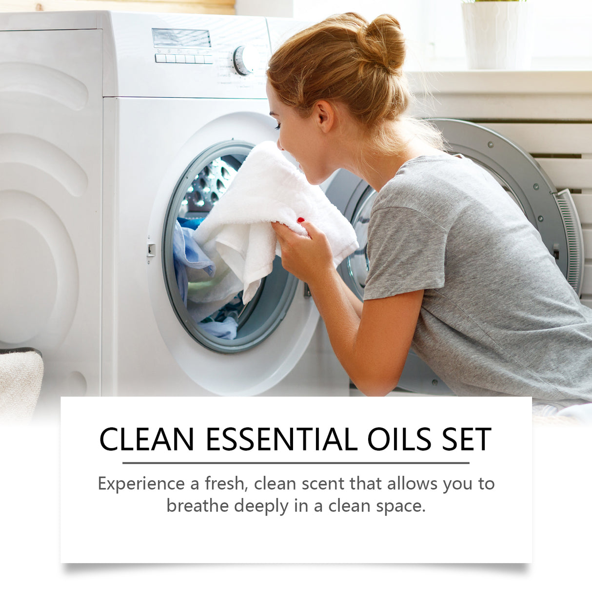 Cleansing Essential Oil Set, Fresh Natural Humidifier Essential Oil Lasting Essential Oil Perfume Oil - V.I.P Digital Presence