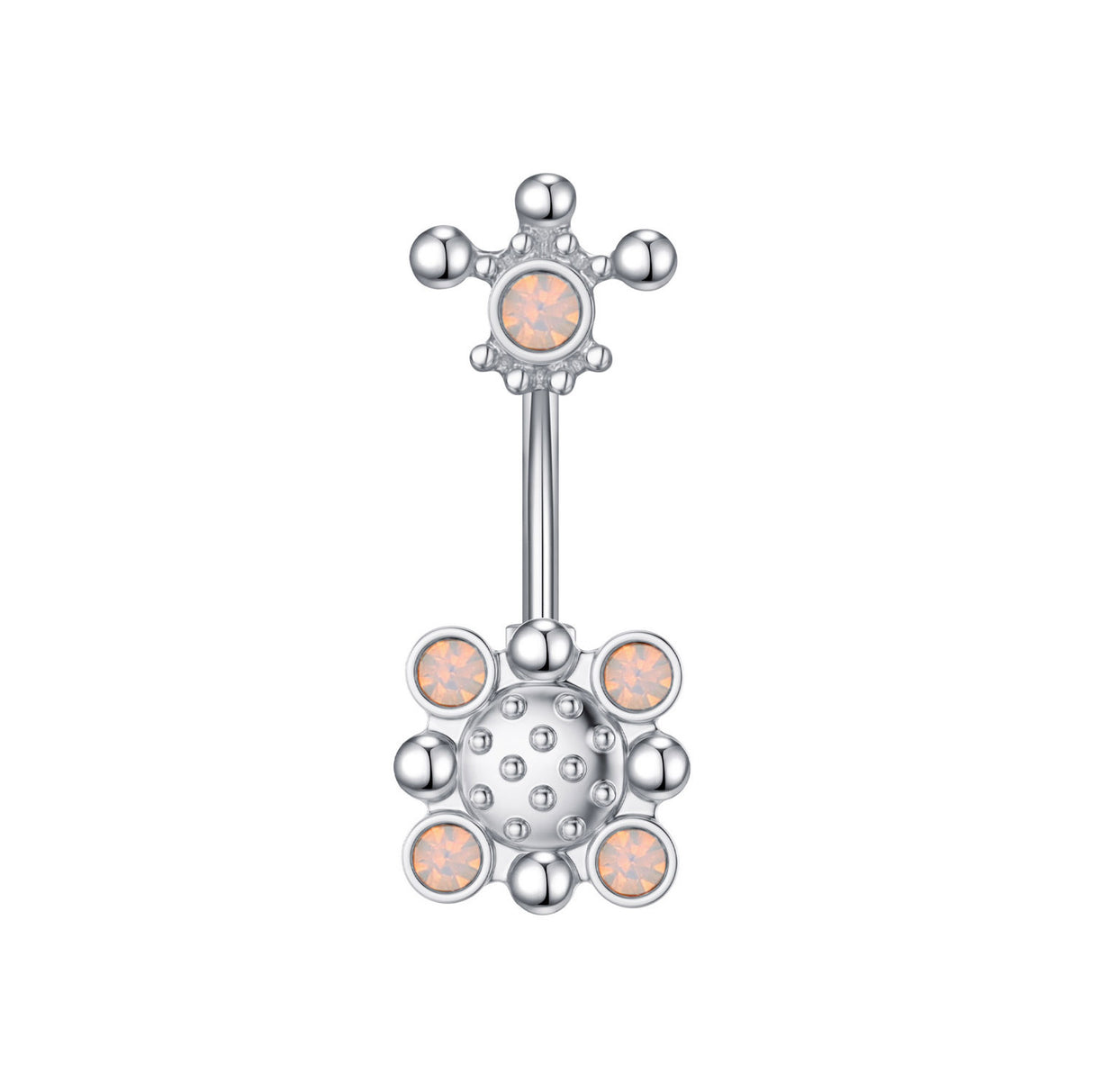 Navel Ring Creative Bat Bee Navel Buckle Navel Ring Body Piercing Jewelry - V.I.P Digital Presence