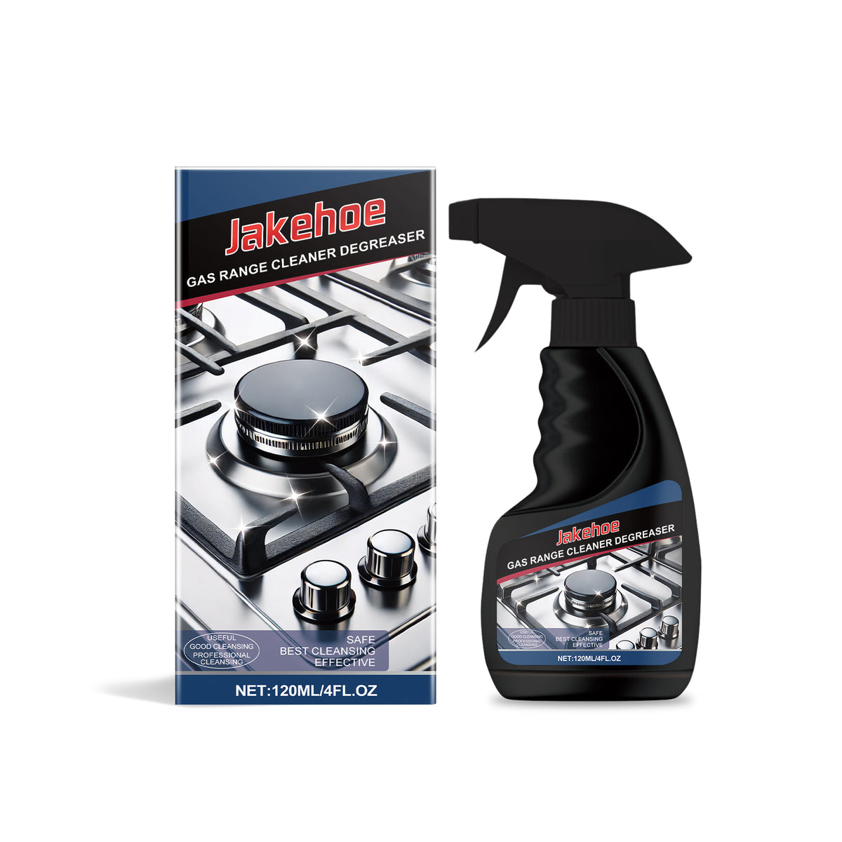 Gas Stove Cleaner Gas Stove Multi-Functional Oil Cleaning Agent Stove Bright And Clean As New - V.I.P Digital Presence