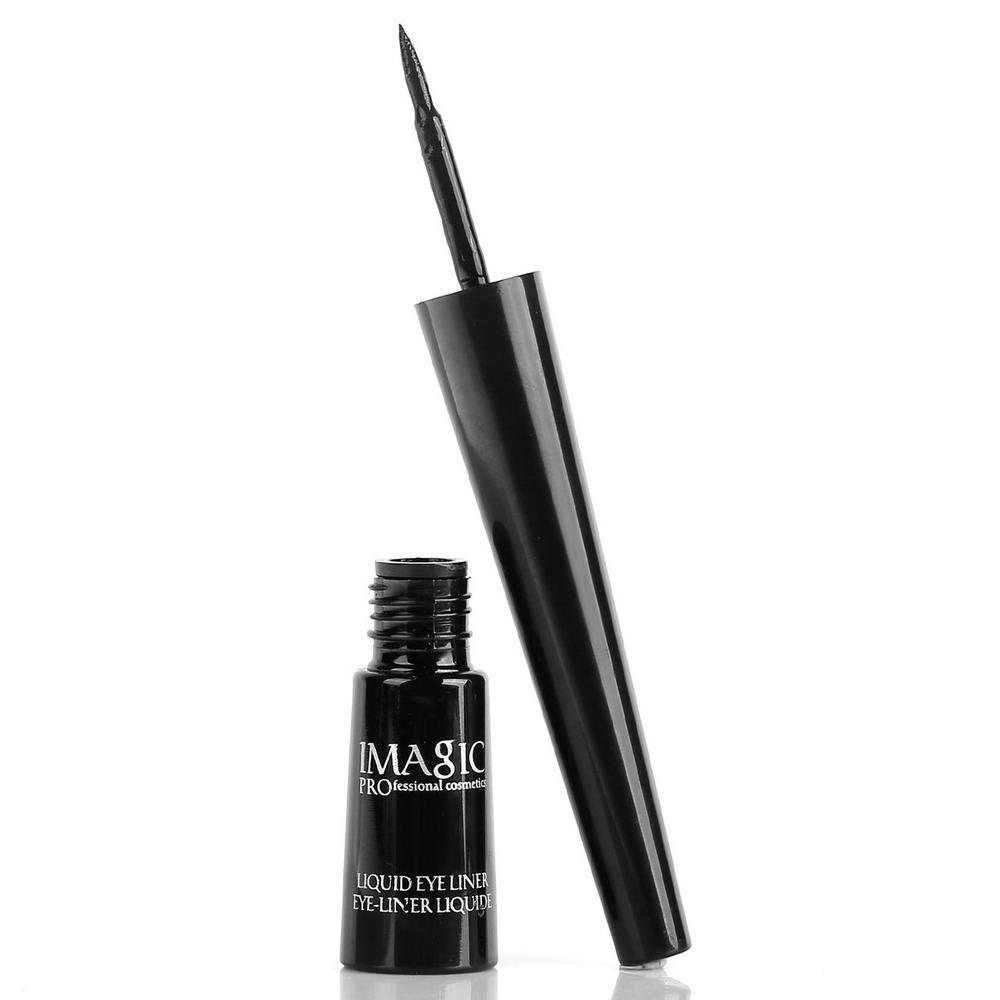 IMAGIC 1PCS Pro Eyeliner Waterproof Liquid Type Makeup Eye Liner Nature Long Lasting - V.I.P Digital Presence