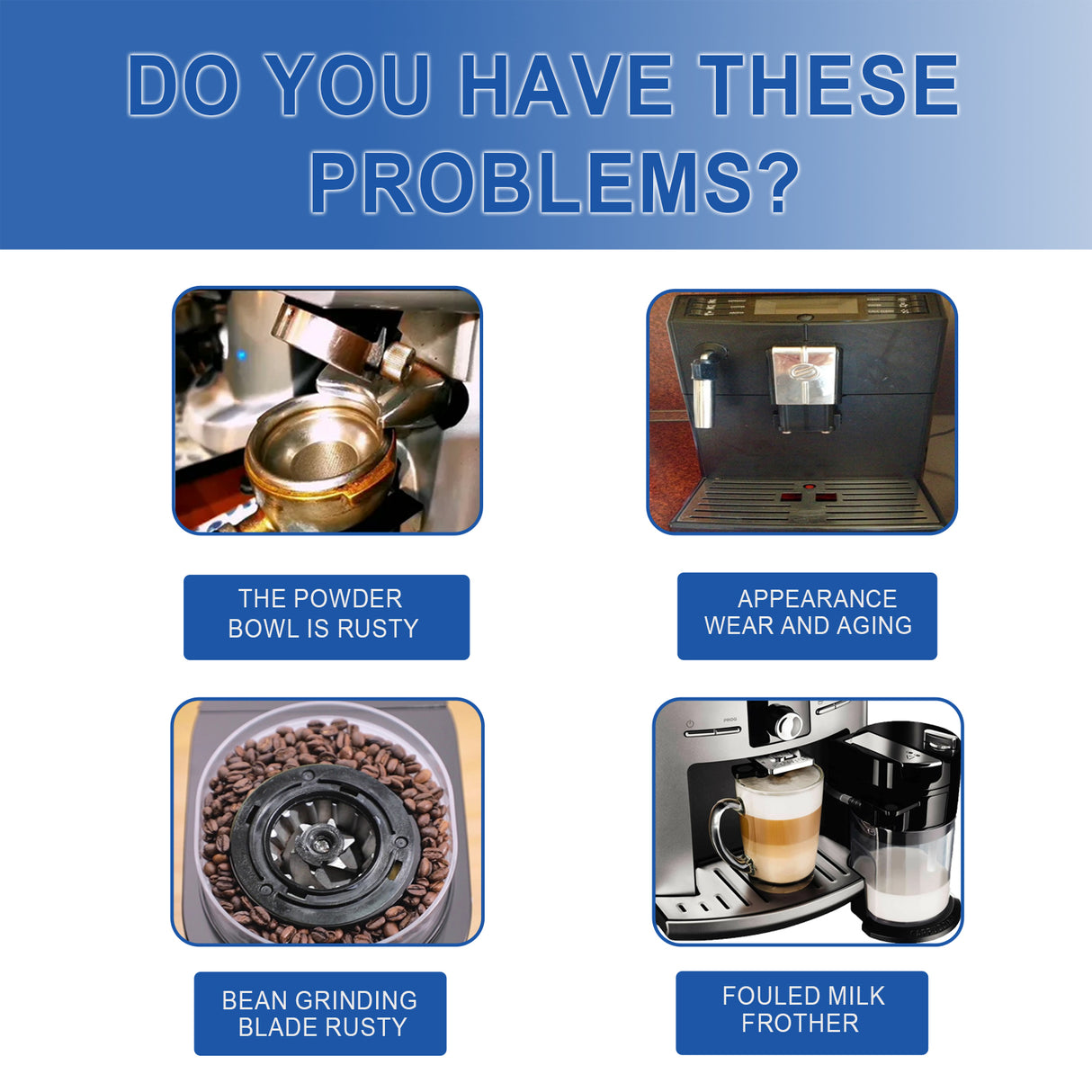 Coffee Machine Cleaning Sheet Coffee Machine Infuser Filter Dirty Stain Scale Cleaning Sheet - V.I.P Digital Presence