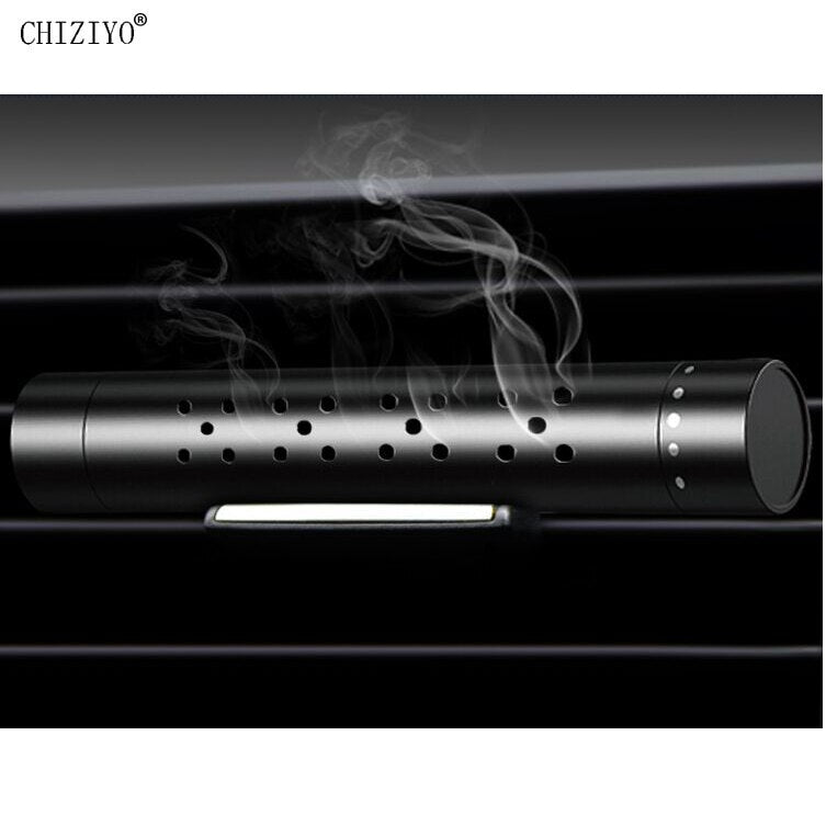 Car Air Freshener Car Outlet Perfume Vent Air Clip Solid Perfume Diffuser 5 Flavor Aromatherapy Stick Choice - V.I.P Digital Presence