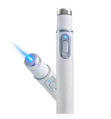 Blu-Ray Acne-Removing Pen Anti-Acne Pen To Remove Bags Under The Eyes Dark Circles Beauty Eye Instrument Eye Massager - V.I.P Digital Presence