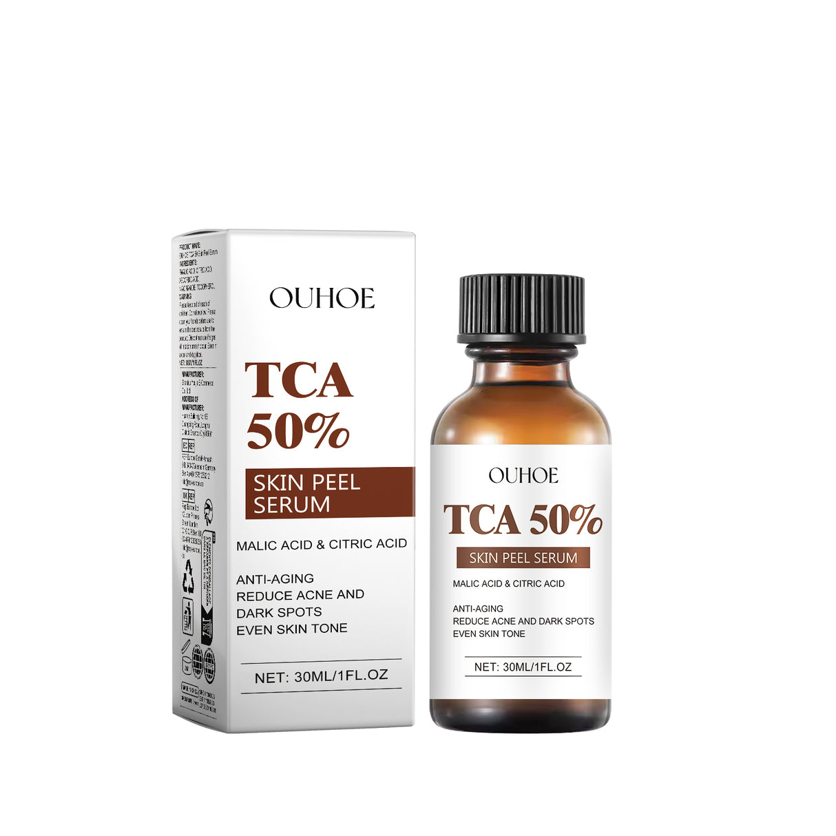 TCA 50 Skin Peel Serum, It Moisturizes Brightens The Firming Skin Fade Wrinkles This Skin Cream - V.I.P Digital Presence