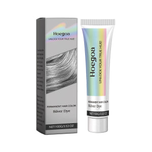 Grey Hair Cream Moisturizes Hair For A Long Time - V.I.P Digital Presence