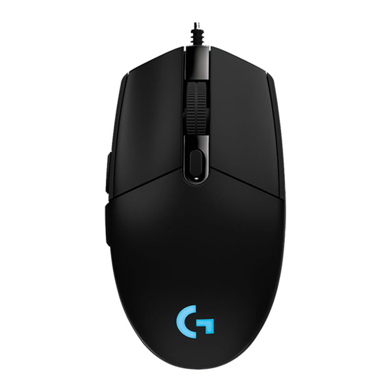 Logitech G102/G102 second-generation wired gaming mouse e-sports lol eating chicken macro RGB pressure gun programming desktop computer - V.I.P Digital Presence