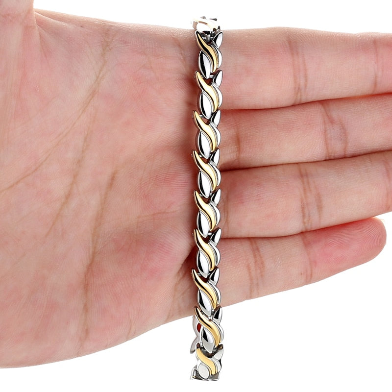 Fashion Health Magnetic Bracelet - V.I.P Digital Presence