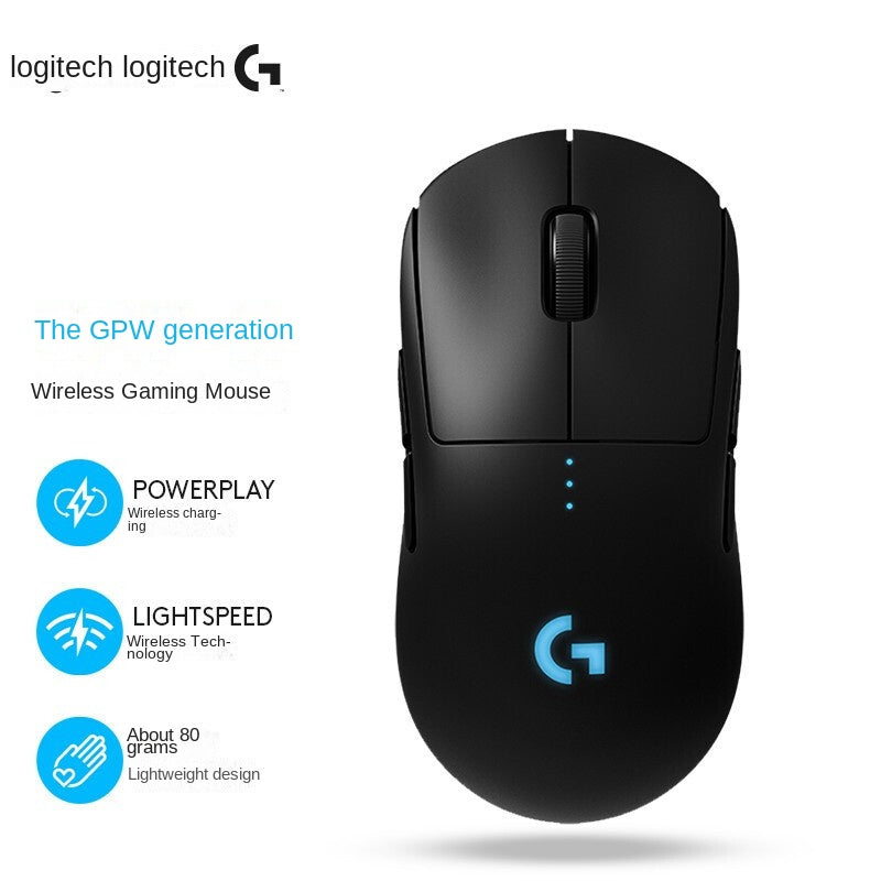 Logitech GPW G-Pro X Superlight Wireless Mouse - V.I.P Digital Presence