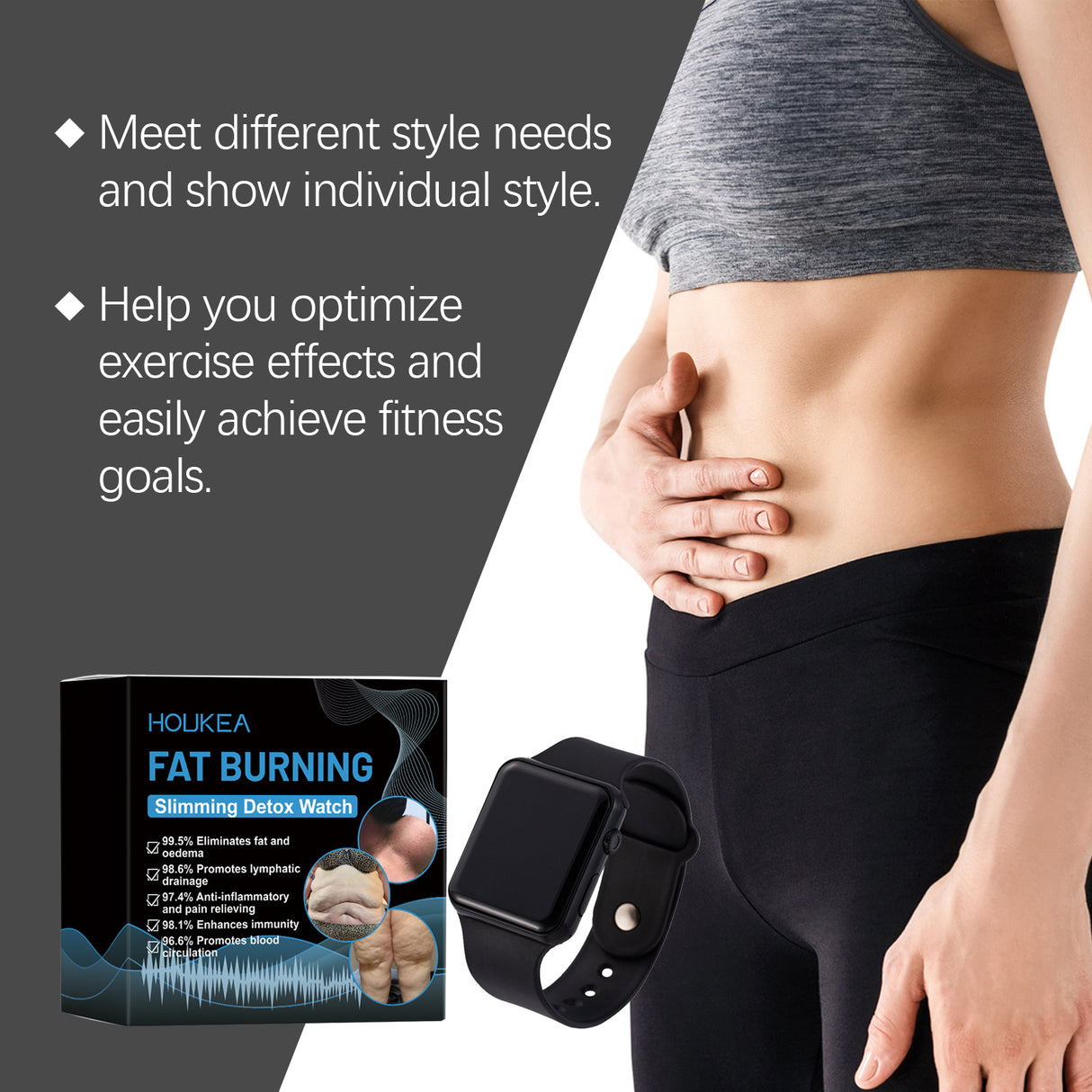 Sports Watch Sports Time Management Sports Daily Portable Fashion Sports Watch Accessories - V.I.P Digital Presence