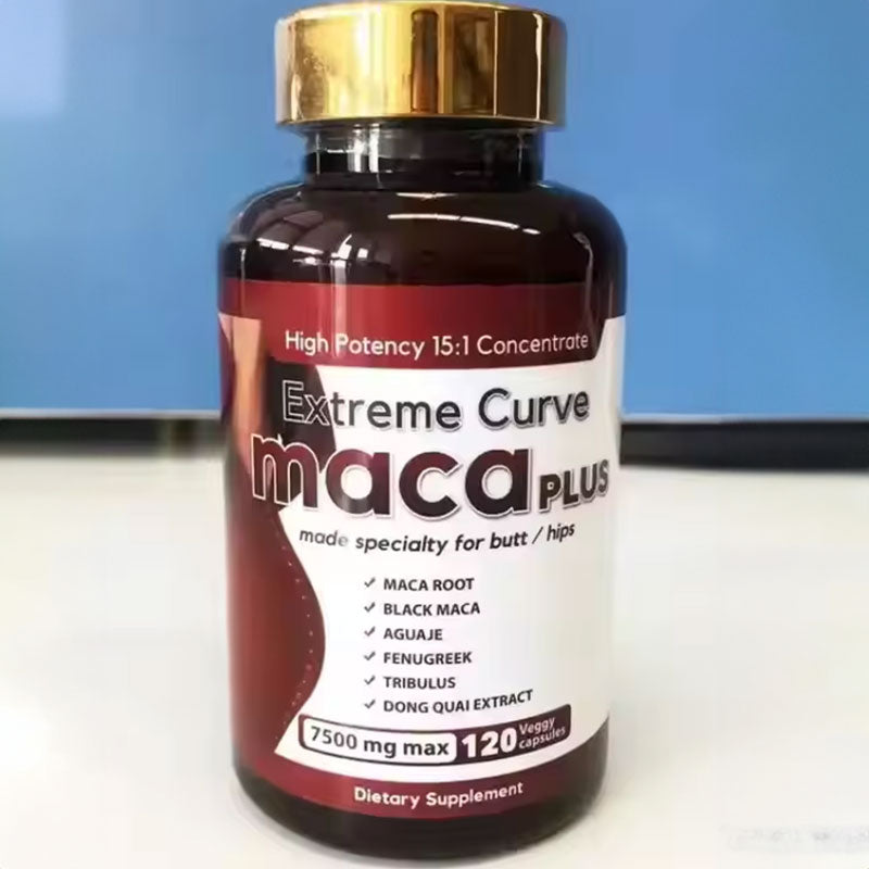 Maca Capsule Hip Lifting and Hip Filling Pill - V.I.P Digital Presence