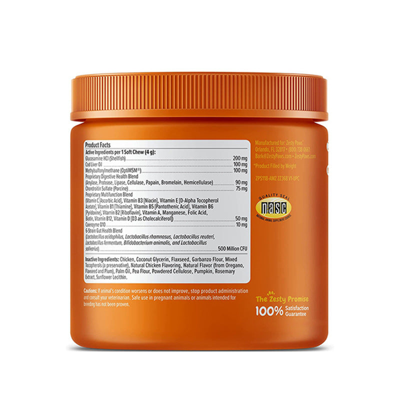 Pet Vitamin Health Product: Multi-Functional Nutritional Supplement for Dogs - V.I.P Digital Presence