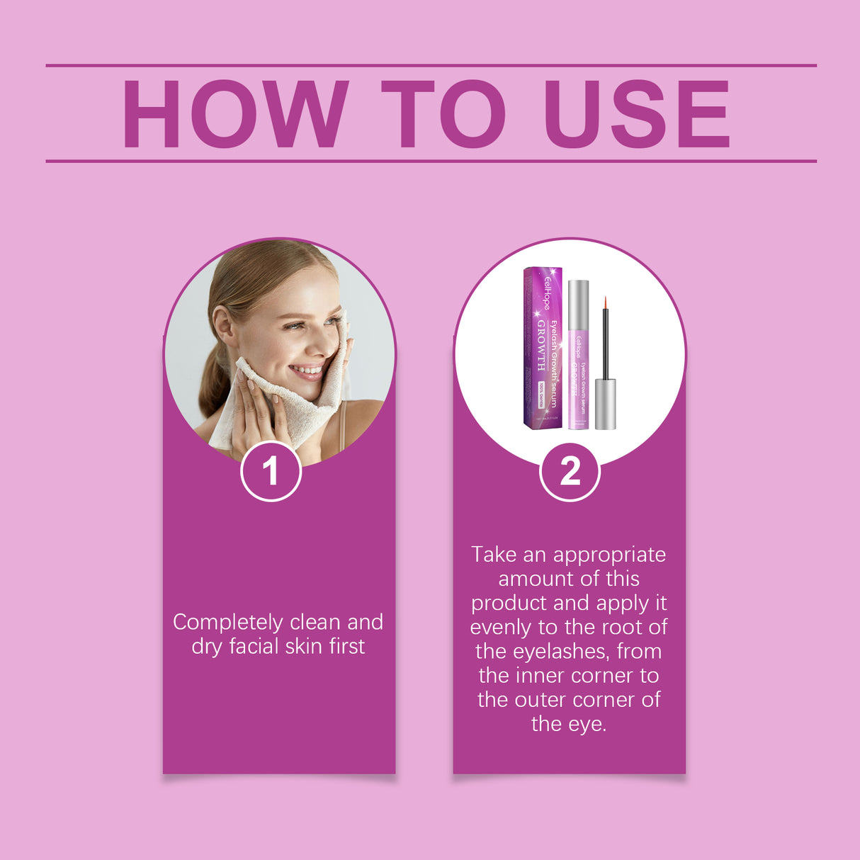 Mascara Nourishes The Root Of The Lashes Gently And Charms The Lashes Naturally Curl And Resist Smudge - V.I.P Digital Presence