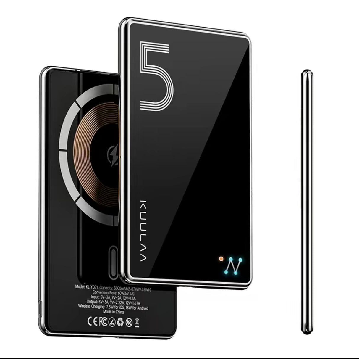 MagniCharge Power Bank