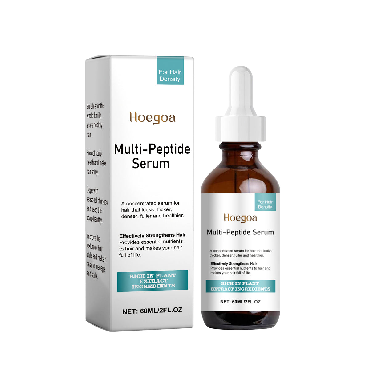 Hair Care Essence Gently Nourishes, Softens, Brightens And Strengthens Hair Care Essence - V.I.P Digital Presence