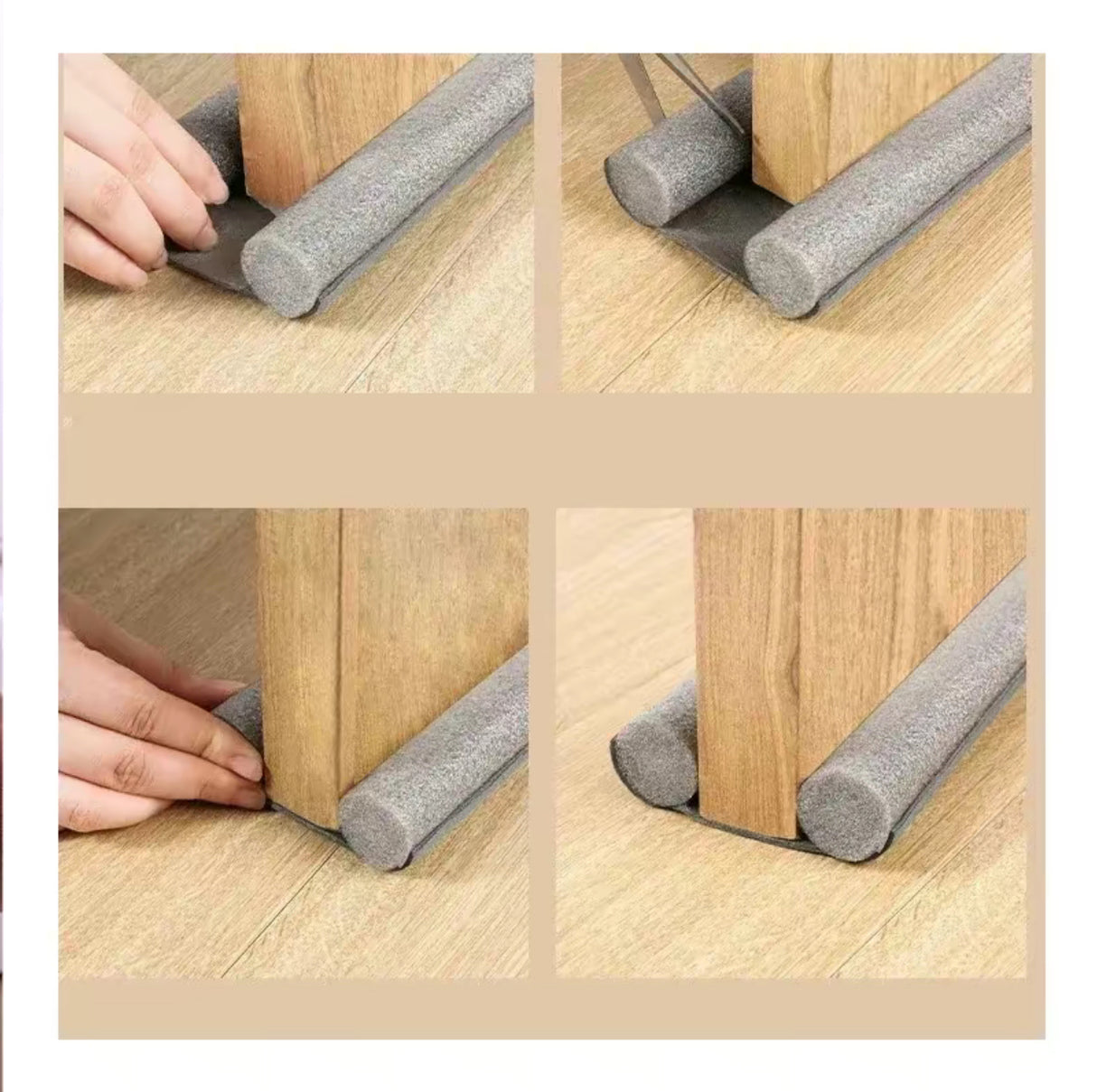 SealEase Door Stopper
