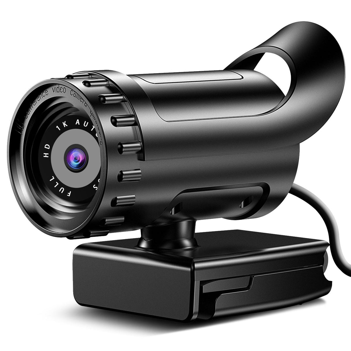 4k Beauty Auto Focus 1080p Computer Camera HD Network USB Live Webcam 2K Drive Free - V.I.P Digital Presence