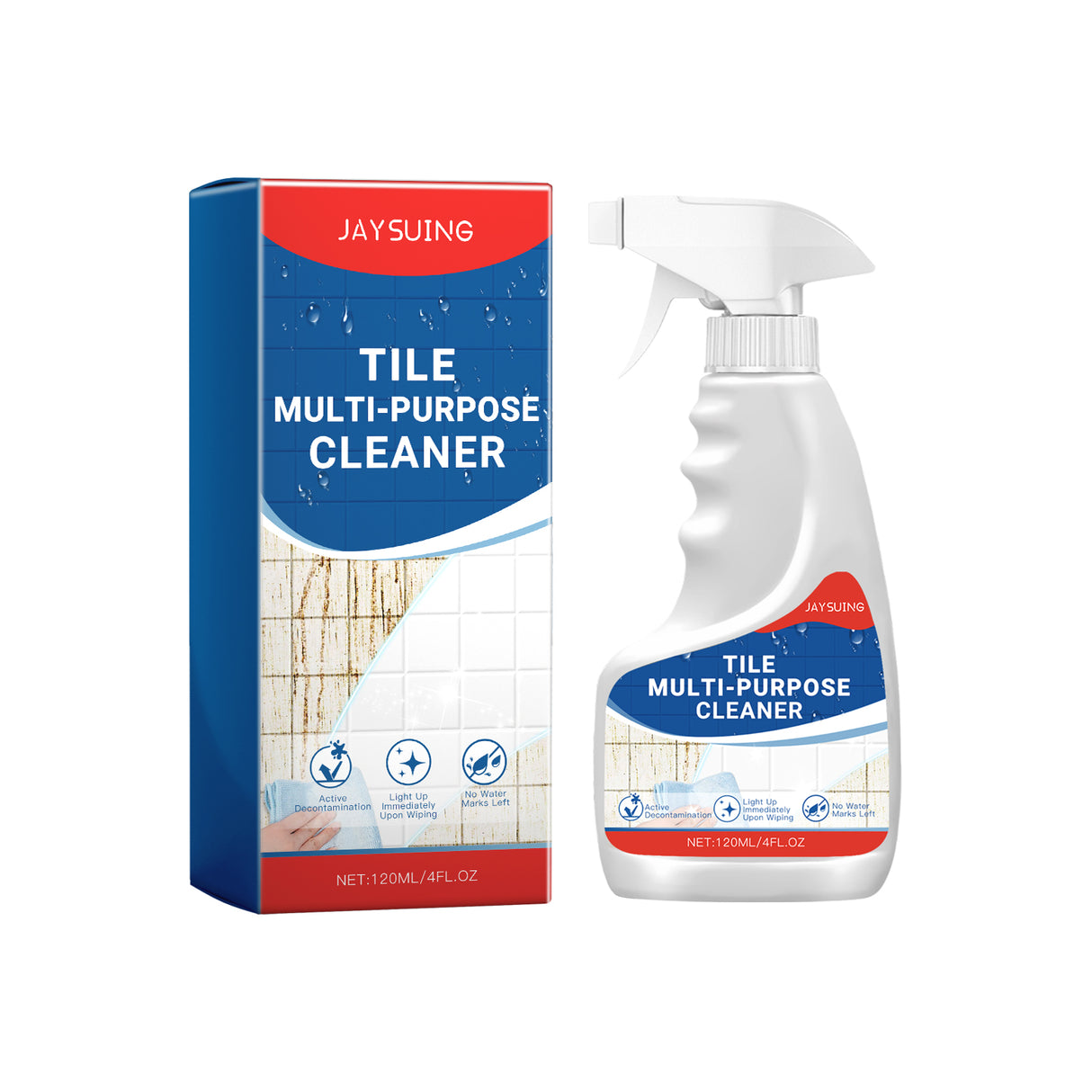 Tile Multi-Purpose Cleaner, Floor Wall Tile Polishing Maintenance Cleaning Decontamination Clean - V.I.P Digital Presence