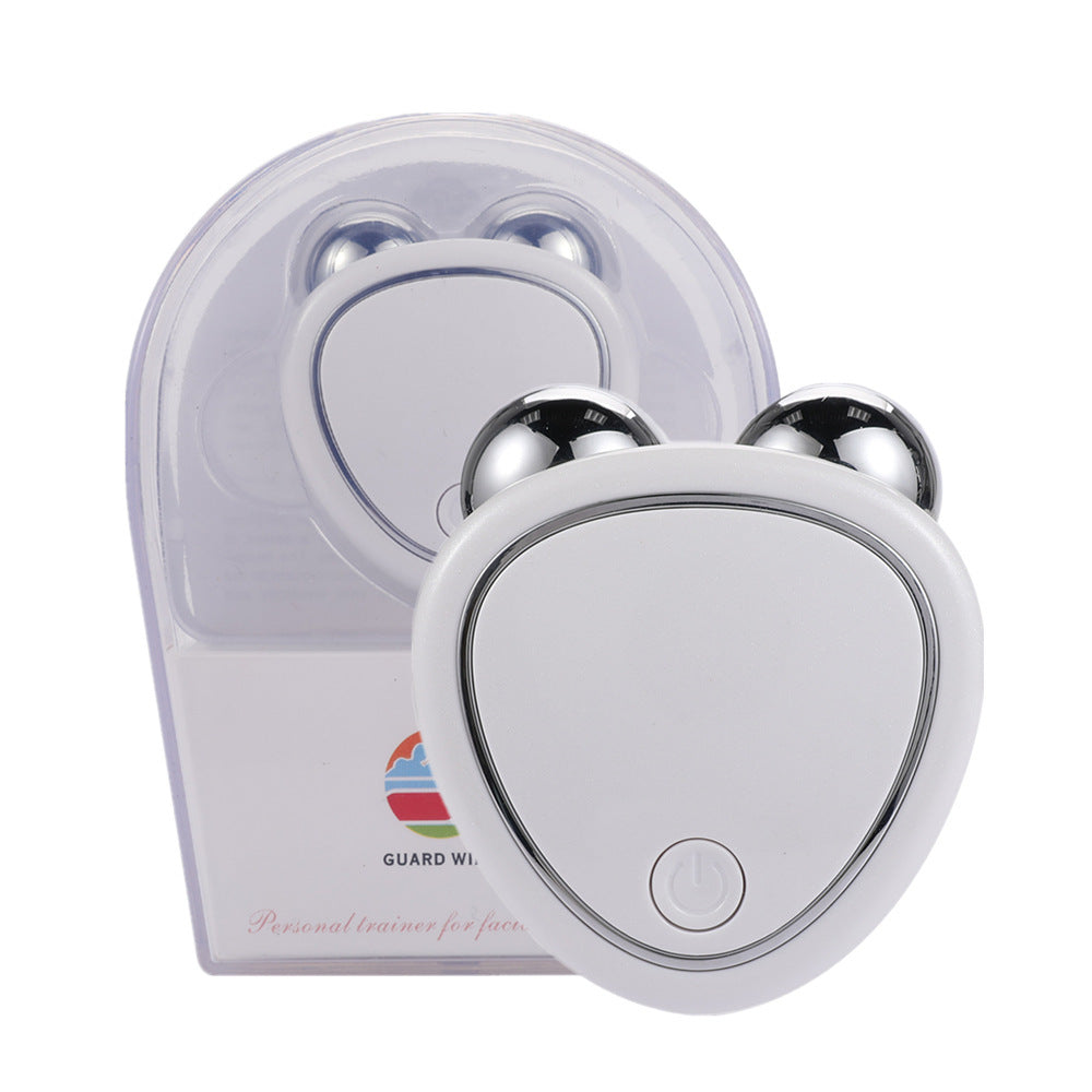 Micro Current Beauty Instrument Roller Instrument Beauty Massager 3d Roller Beauty Instrument - V.I.P Digital Presence