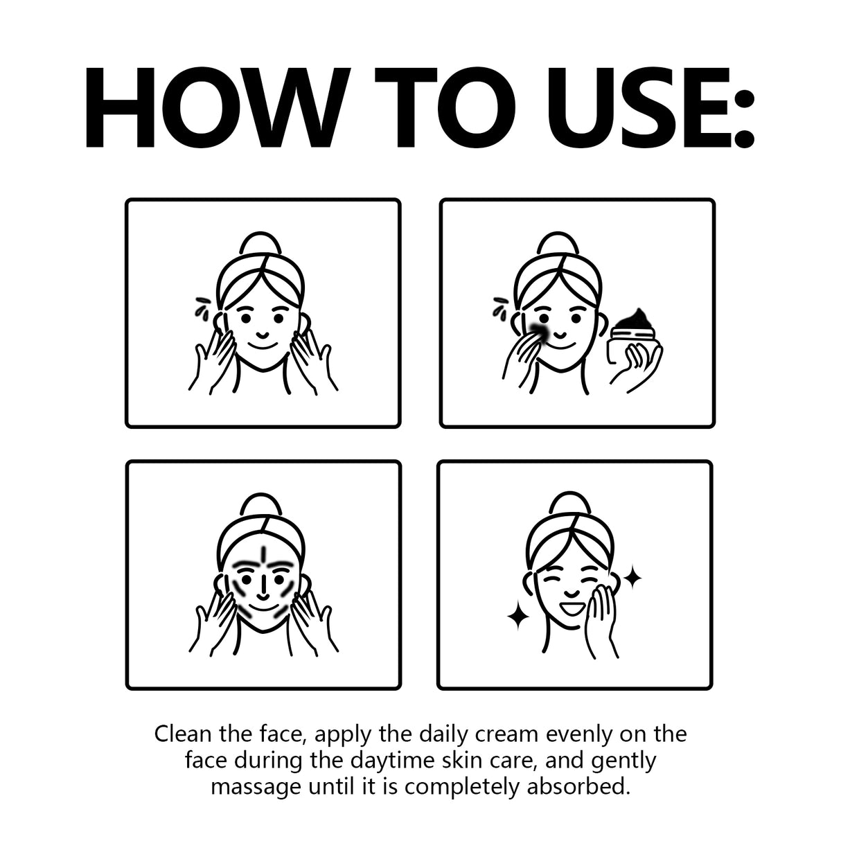 Whitening Day Cream, Lighten Facial Fine Lines And Spots Repair Firming Moisturizing Skin Whitening Cream - V.I.P Digital Presence