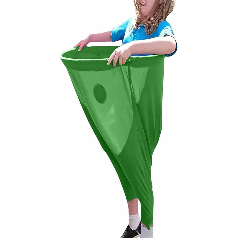 Grandma Pants Yard Rush! Ultimate Backyard Game, Parent-Child Fun with Props - V.I.P Digital Presence