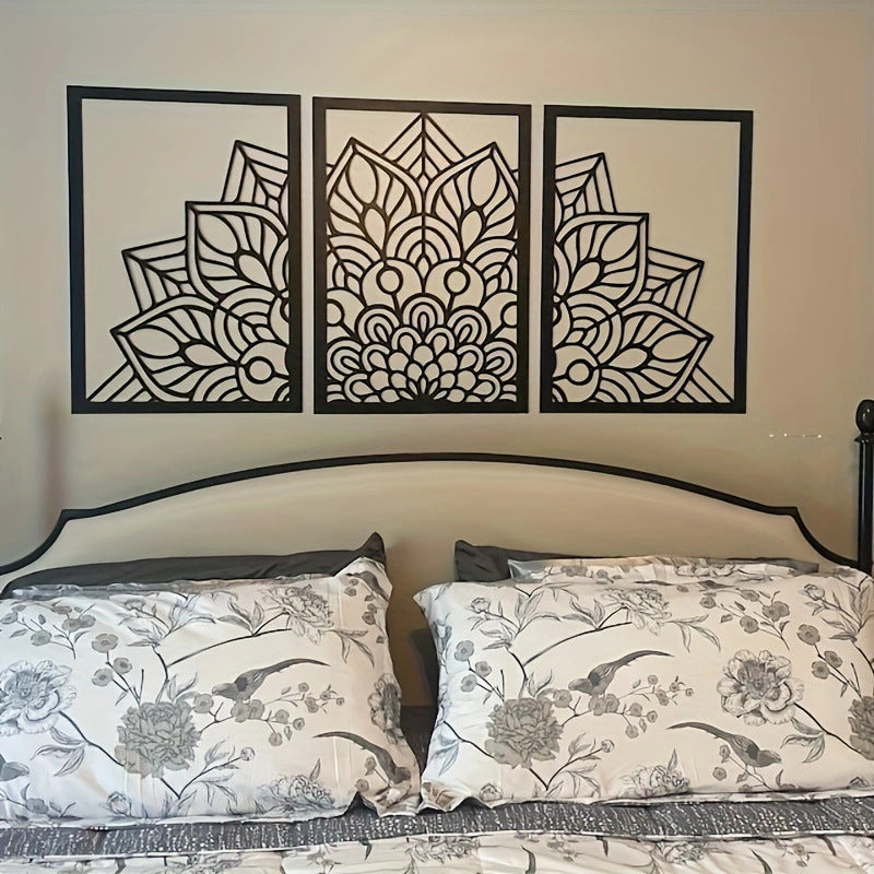 Metal Artistic Flying Geese Silhouette Home Aesthetic Decorative Iron Wall Hanging Wall Art Metal - V.I.P Digital Presence