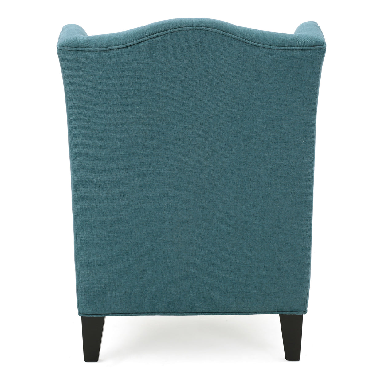 Upholstered Wingback Chair - V.I.P Digital Presence