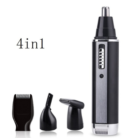 Rechargeable nose hair trimmer for men trimer ear face eyebrow nose hair removal eyebrow Trimmer - V.I.P Digital Presence