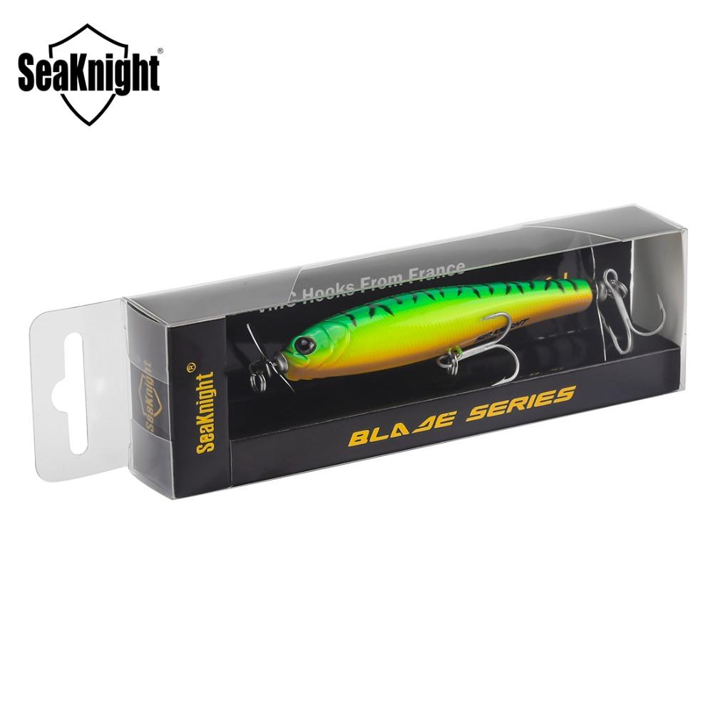 SeaKnight SK034 Pencil Fishing Lure 1PC 14.5g 90mm Top Water