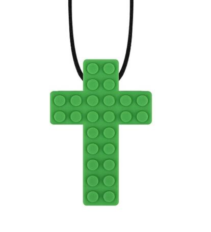 Building block gum manufacturers wholesale mother infant cross-border children's silicone gum sensory molar stick baby silicone gum