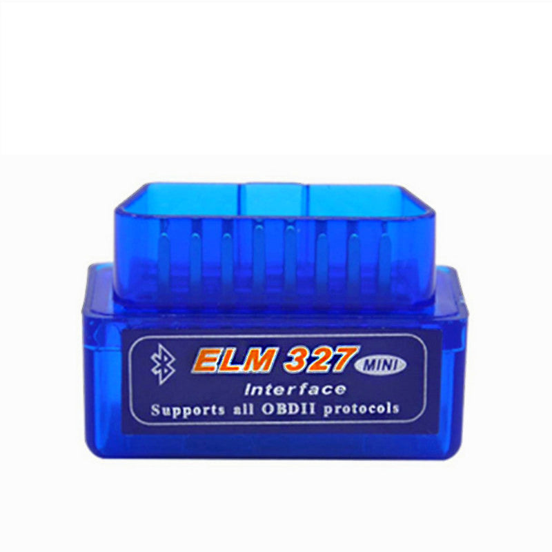Super Mini ELM327 Bluetooth V2.1 / V1.5 OBD2 Car Diagnostic Tool ELM 327 Bluetooth For Android/Symbian For OBDII Protocol - V.I.P Digital Presence