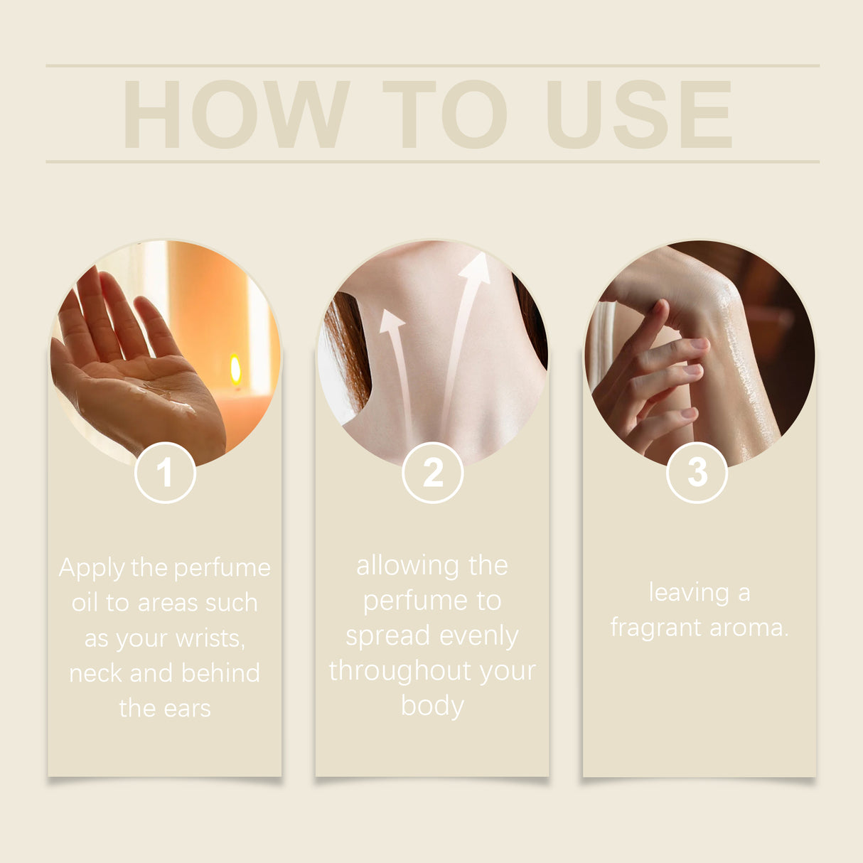 Perfume Oil Series, Small Sweet Portable Elegant Natural Fresh Exudes Charm And Lingering Fragrance - V.I.P Digital Presence