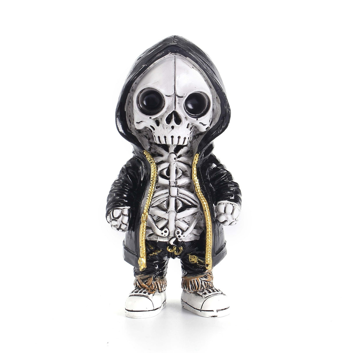 Halloween Decoration Skeleton Doll Resin Craft Decoration Home Bookshelf Art Creative Decoration - V.I.P Digital Presence
