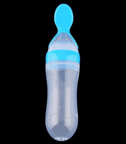 90ML Fresh Food Milk Feeding Tool Bottle - V.I.P Digital Presence