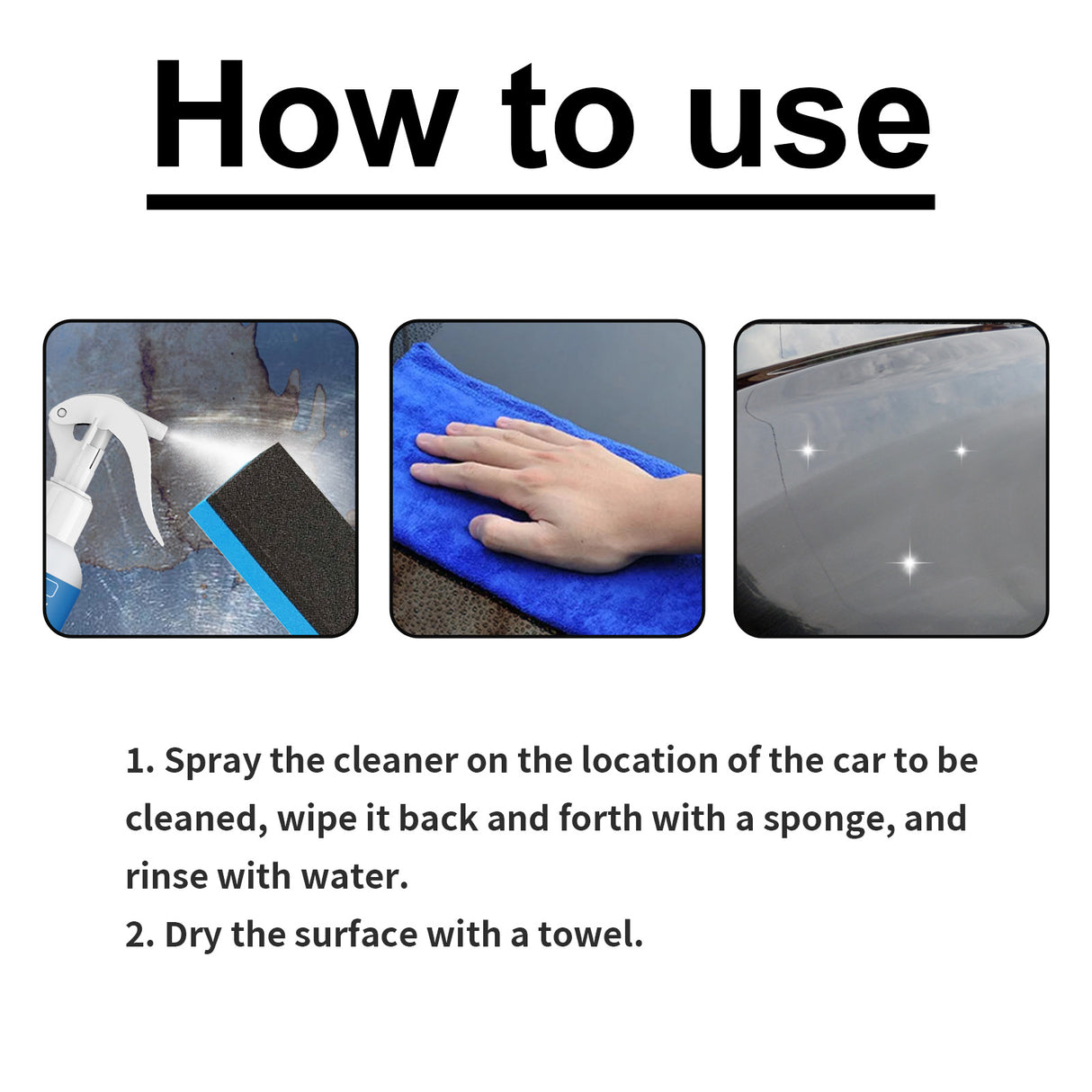 Cement Stains Detergent, Car Paint Concrete Spot Removal Stubborn Mud Cleaning - V.I.P Digital Presence