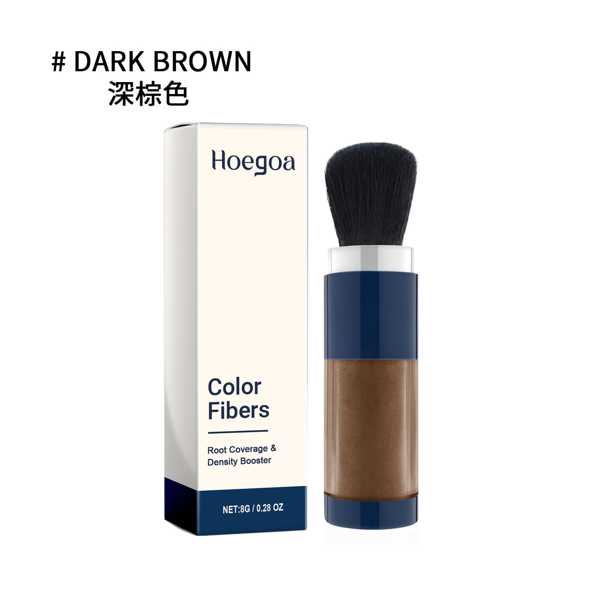 Color Fibers, Fill The Top Of Your Hairline With A Refreshing Fluffy Shade Powder - V.I.P Digital Presence