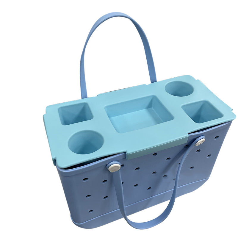 EVA Cup & Phone Holder Tray for Bogg Bag/Stanley Cup Soft, Waterproof – fits as Bogg Bag Cover/Divider - V.I.P Digital Presence