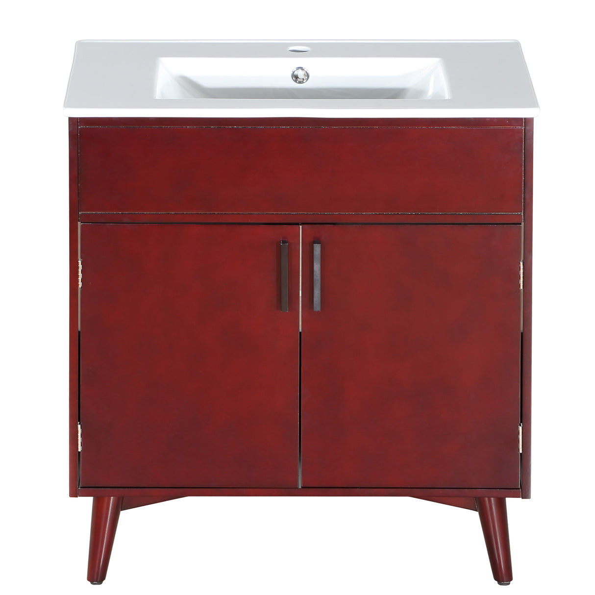 Bathroom vanity Set with Sink, Combo Cabinet, Bathroom Storage Cabinet - V.I.P Digital Presence
