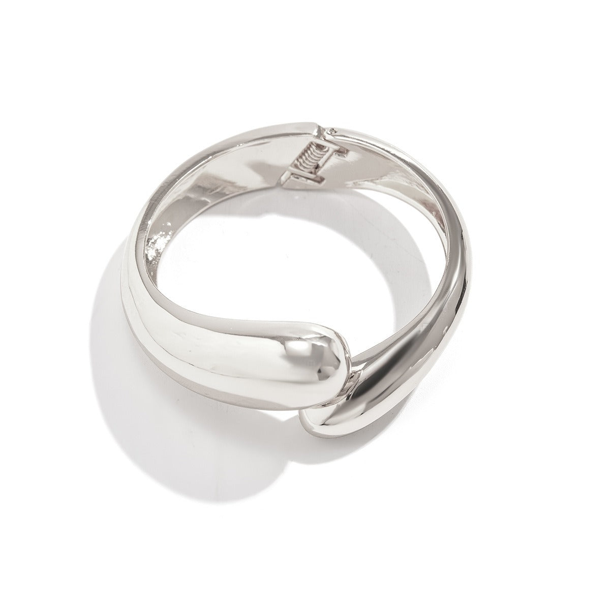 Metal photosensitive surface water droplet bracelet spring Bracelet bracelet for women - V.I.P Digital Presence