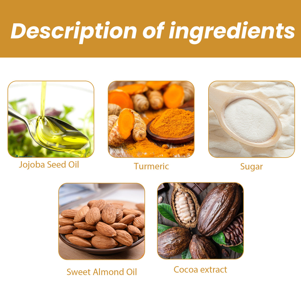 Turmeric Sugar Body Scrub, Fade Acne Mark Moisturizing Refreshing Smooth Tender Skin Cleansing Body Exfoliating Scrub - V.I.P Digital Presence