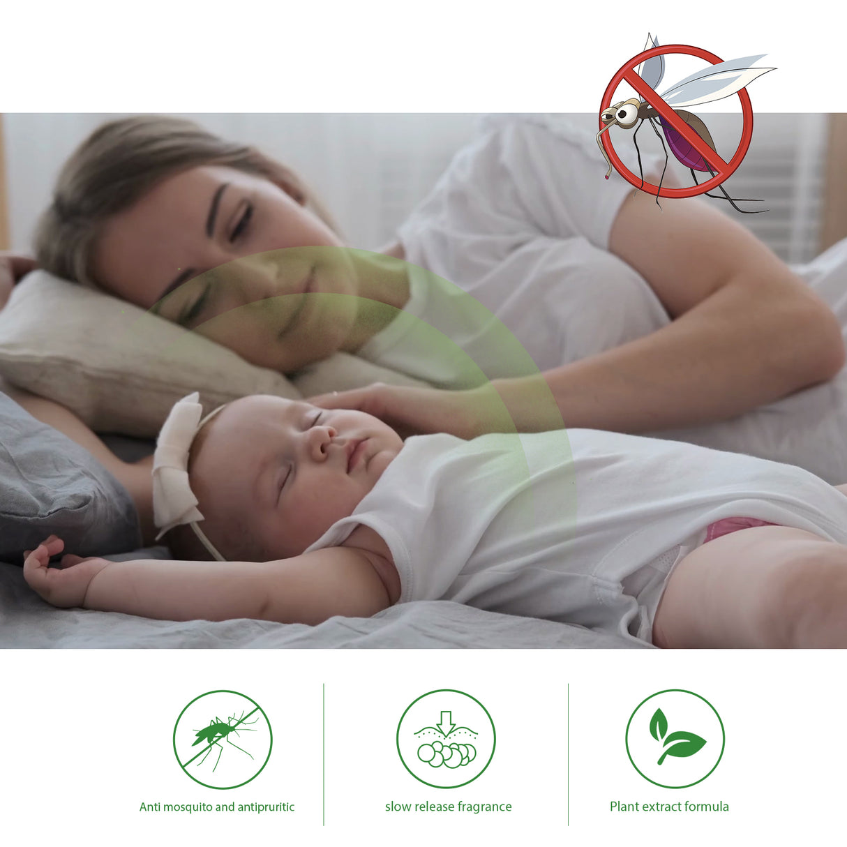 Mosquito Repellent For Outdoor And Indoor Mosquito Bites And Itchy Skin Relief Refreshing Portable Mosquito Repellent Spray - V.I.P Digital Presence