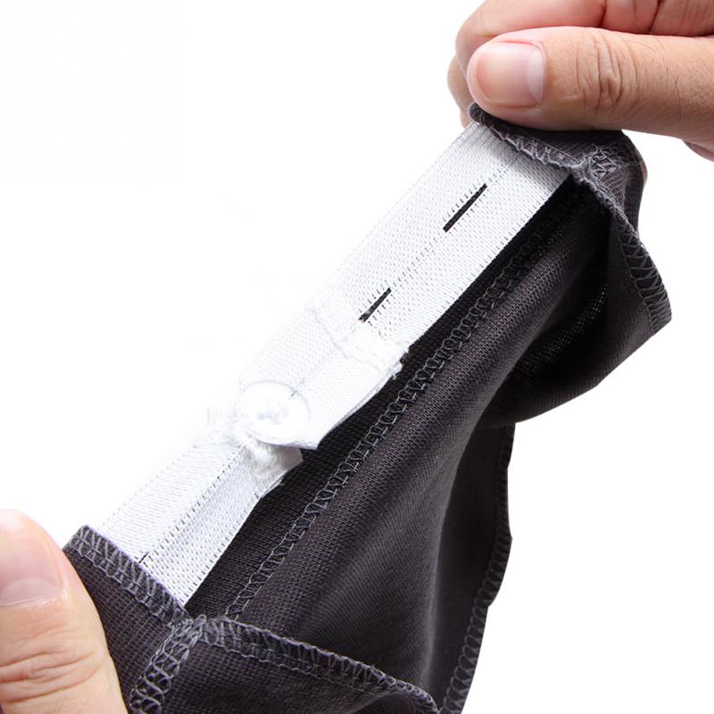 Maternity Waistband Elastic Extender Soft Pants Belt Extension Buckle Button Lengthening Pregnant Women Pregnancy Adjustable - V.I.P Digital Presence