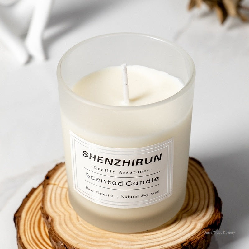 Aromatic Scented Candles Mini Fragrance Home Indoor Desktop Decoration Soy Wax Gift Supply Chain - V.I.P Digital Presence