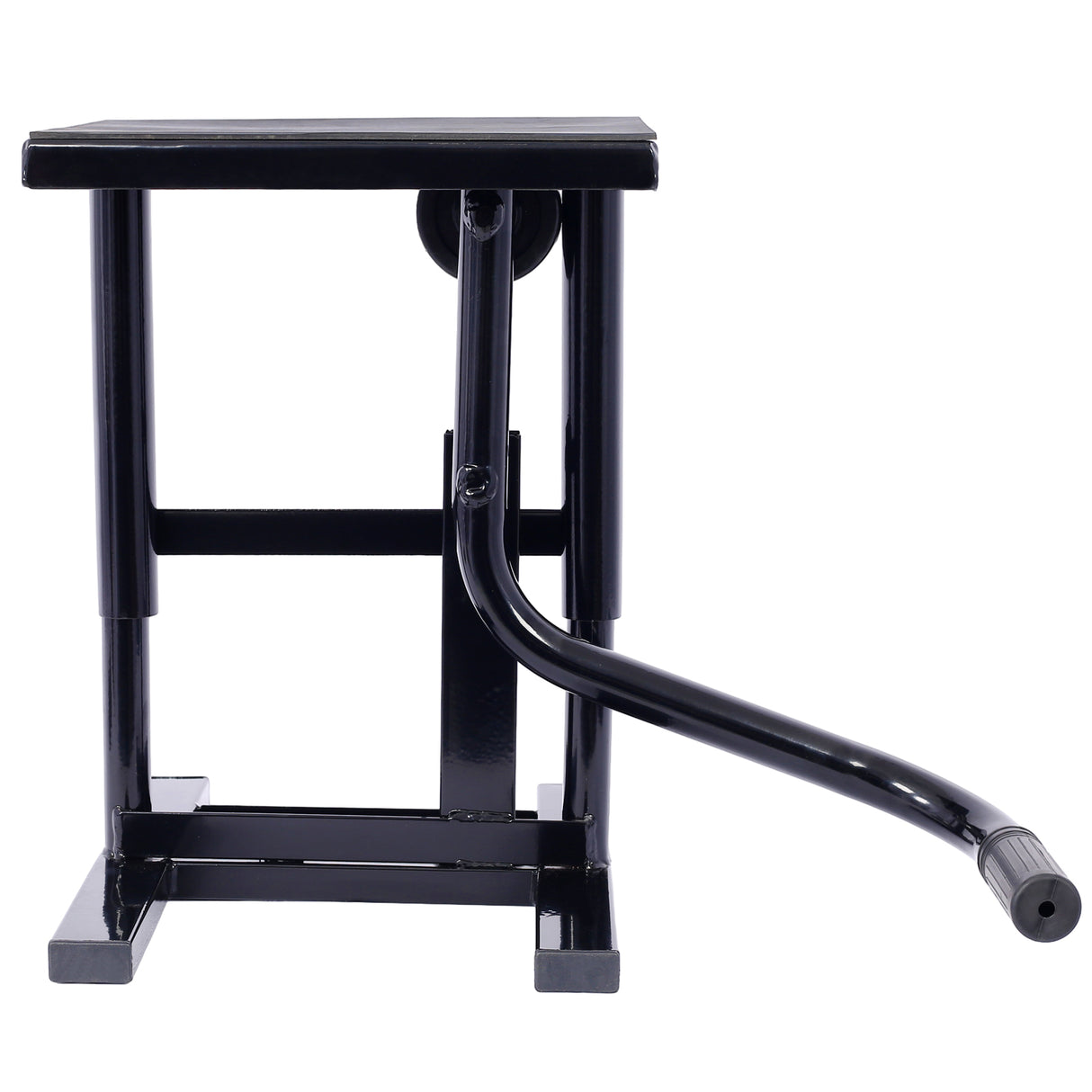 Motorcycle Dirt Bike Stands and Lifts Jack Stand Steel Lift 11"-16.5" Adjustable Height 330 LBS Load Capacity Heavy Duty Steel B - V.I.P Digital Presence