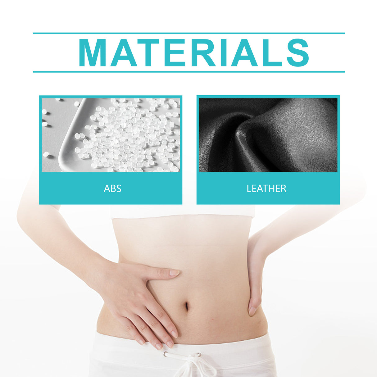 Convenient Vibrating Body Instrument, Body Fit Comfort Massage Pad Shows Off The Body Lightweight Massager - V.I.P Digital Presence