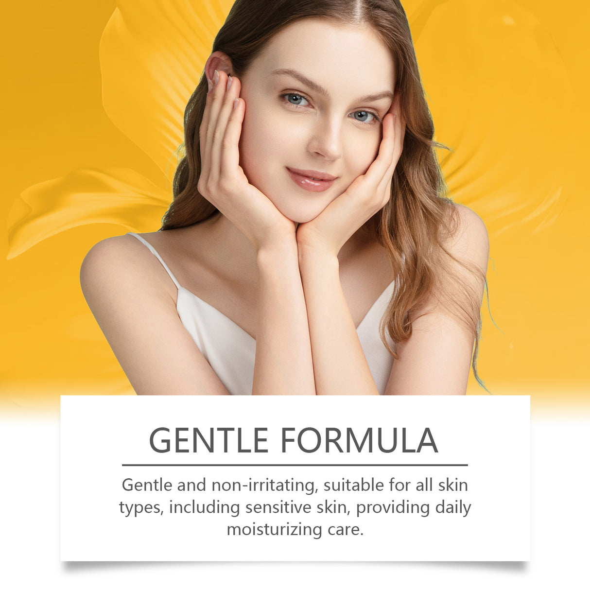 Woodsleep Honey Moisturizer Gentle Moisturizing, Hydrating, Firming, Tender And Refreshing Nourishing Skin Cream