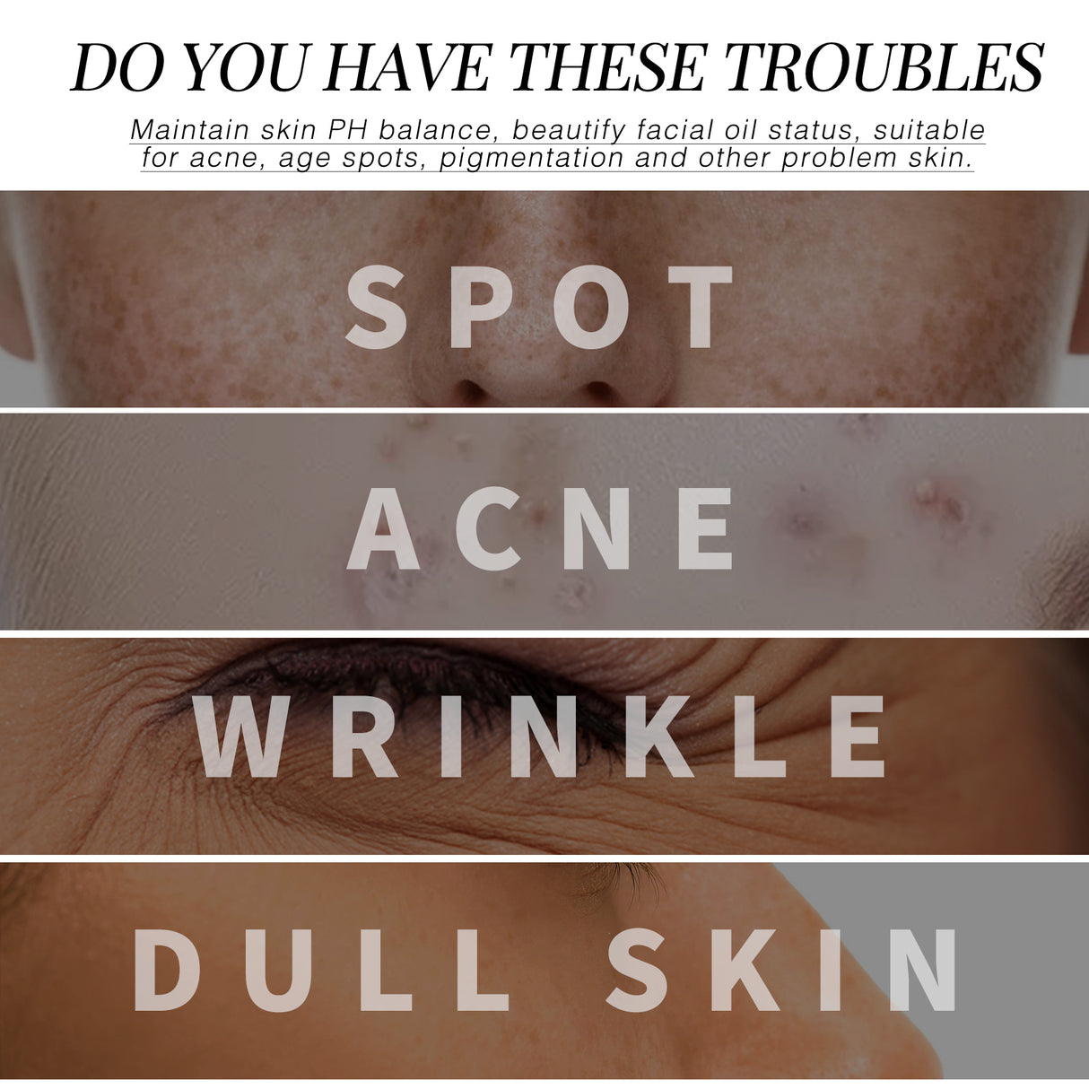 Dark Spot Repair Essence, Repair Acne Pimple Lightening Spot Fine Lines Moisturizing Firming Whitening Essence - V.I.P Digital Presence