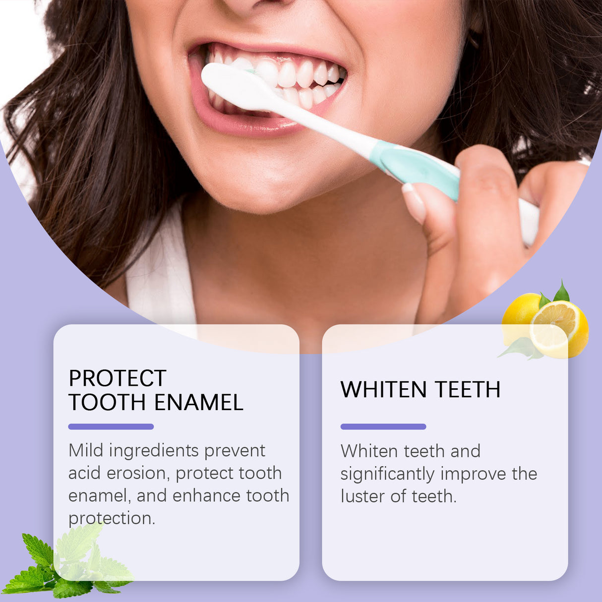 Oral Care Toothpaste Gently Cleans Yellow Stains And Odors Fresh Mouth Care Toothpaste - V.I.P Digital Presence