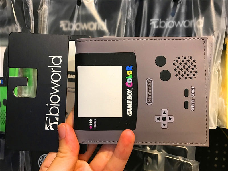 PS4 Wallet Playstation Game Controller Wallet Control Button Handle Model Short Wallet - V.I.P Digital Presence