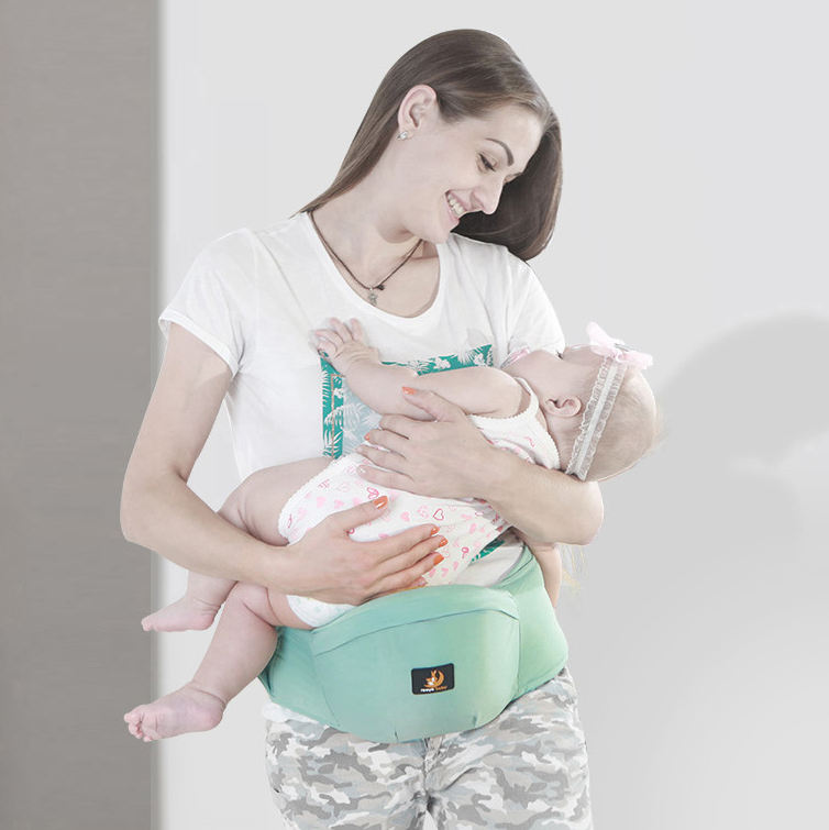 Multi-functional high quality Front Carrier Hip Seat Carrier for Toddler Waist Seat Baby Carrier - V.I.P Digital Presence