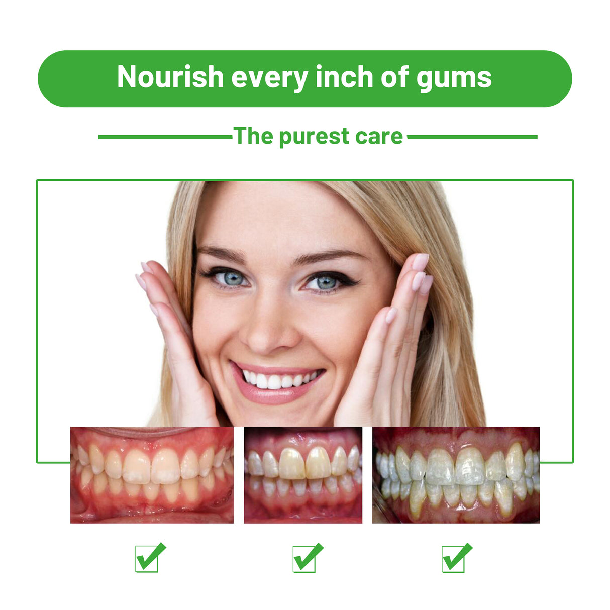 Herbal Oral Repair Foam, Deep Cleaning tartar Stone Fresh Breath Whitening teeth Oral mousse - V.I.P Digital Presence